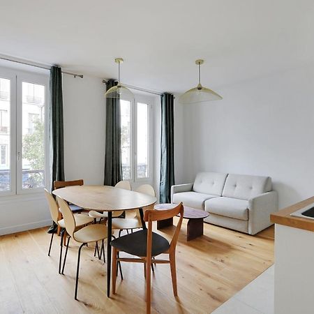 Pick A Flat'S Apartement In Nation - Rue D'Avron Paris Eksteriør bilde