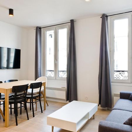Pick A Flat'S Apartement In Nation - Rue D'Avron Paris Eksteriør bilde