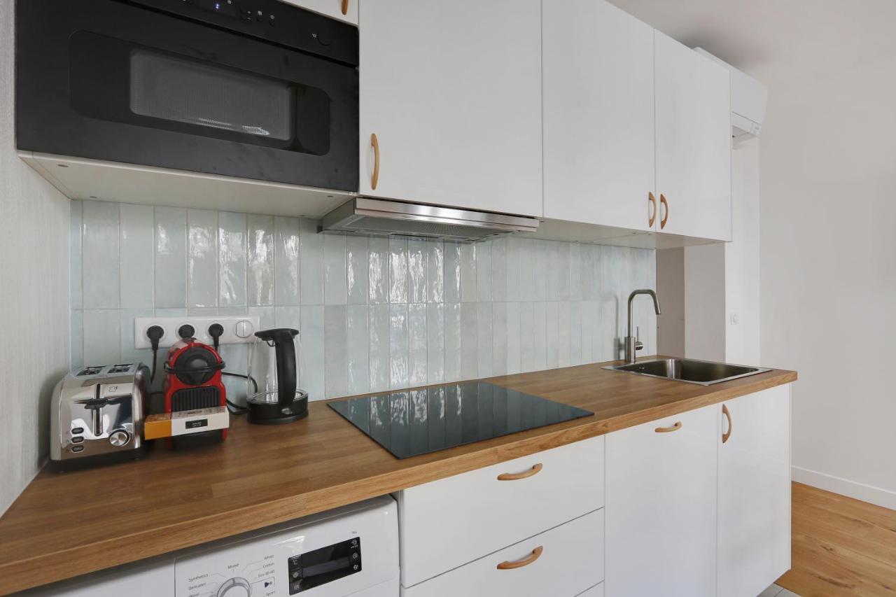 Pick A Flat'S Apartement In Nation - Rue D'Avron Paris Eksteriør bilde