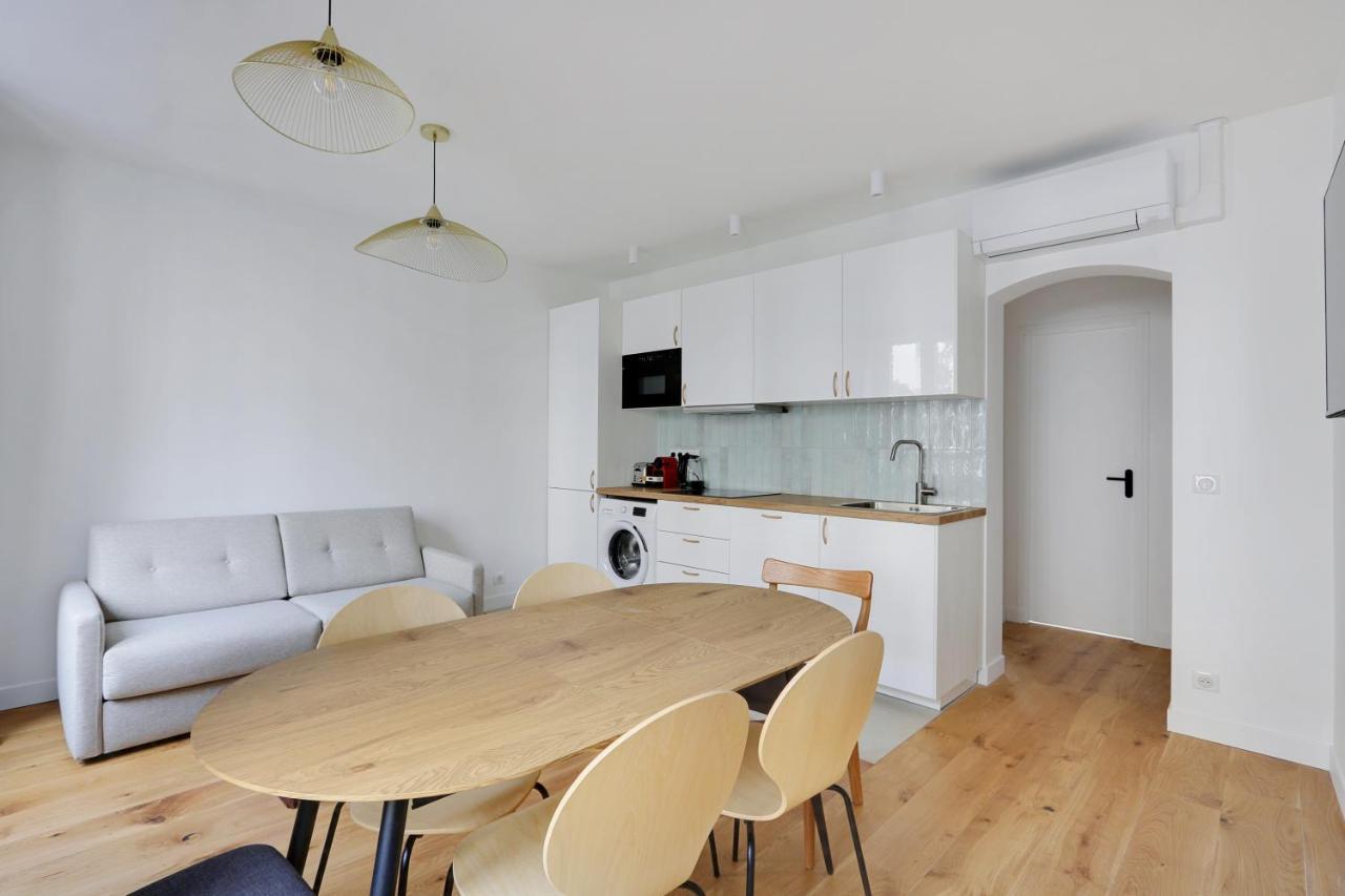 Pick A Flat'S Apartement In Nation - Rue D'Avron Paris Eksteriør bilde