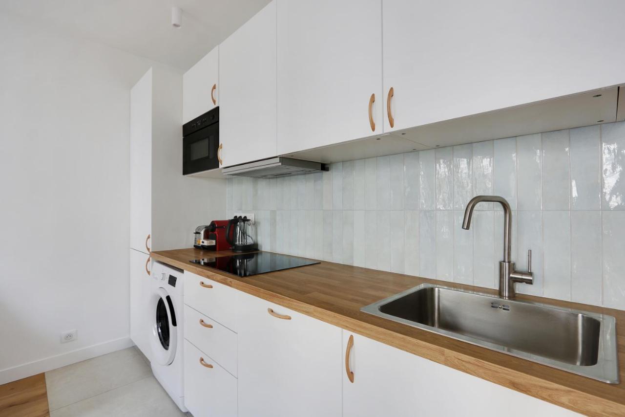 Pick A Flat'S Apartement In Nation - Rue D'Avron Paris Eksteriør bilde