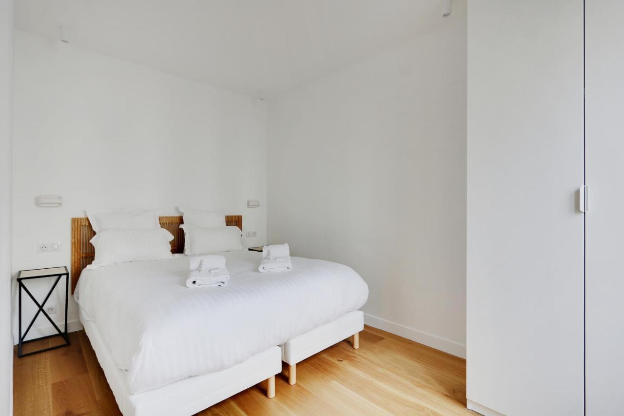 Pick A Flat'S Apartement In Nation - Rue D'Avron Paris Eksteriør bilde