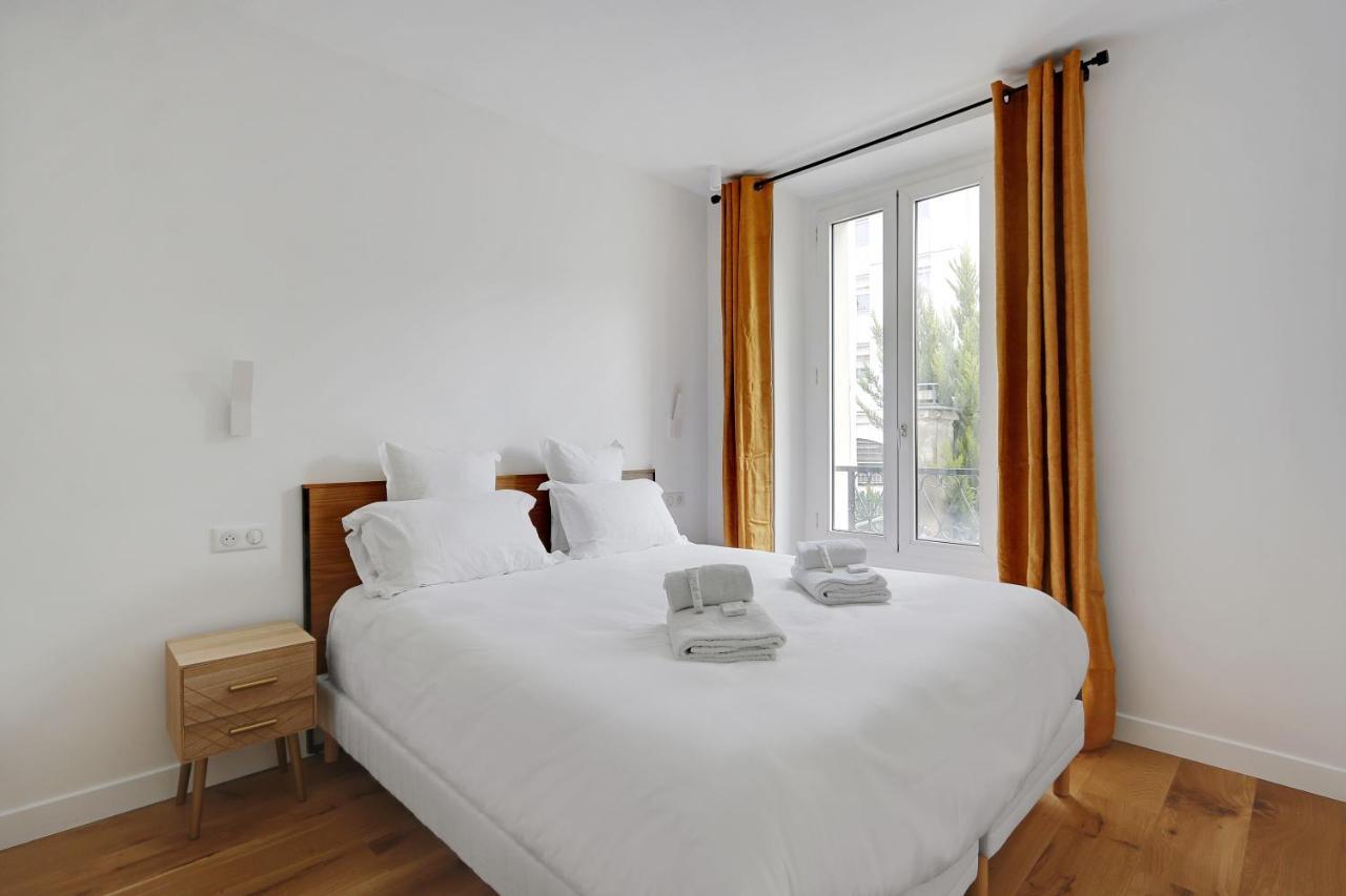 Pick A Flat'S Apartement In Nation - Rue D'Avron Paris Eksteriør bilde