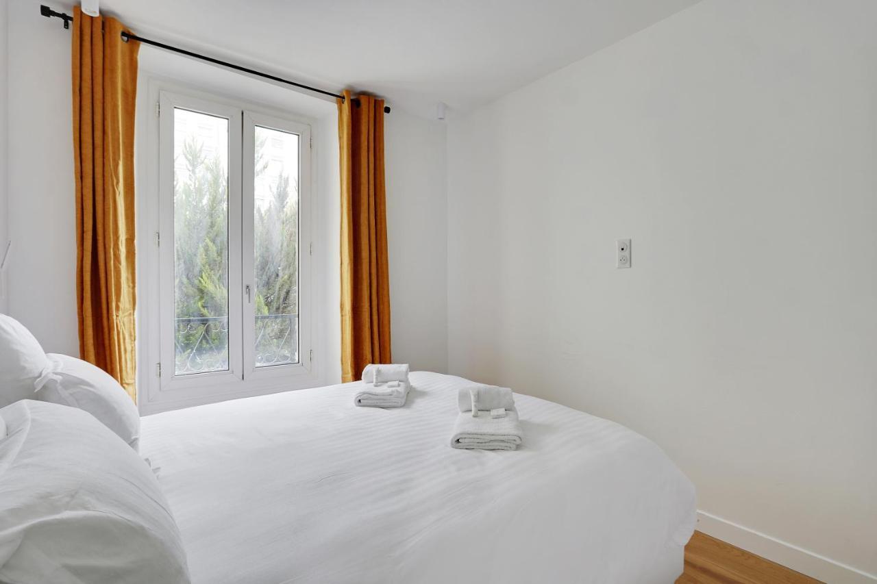 Pick A Flat'S Apartement In Nation - Rue D'Avron Paris Eksteriør bilde