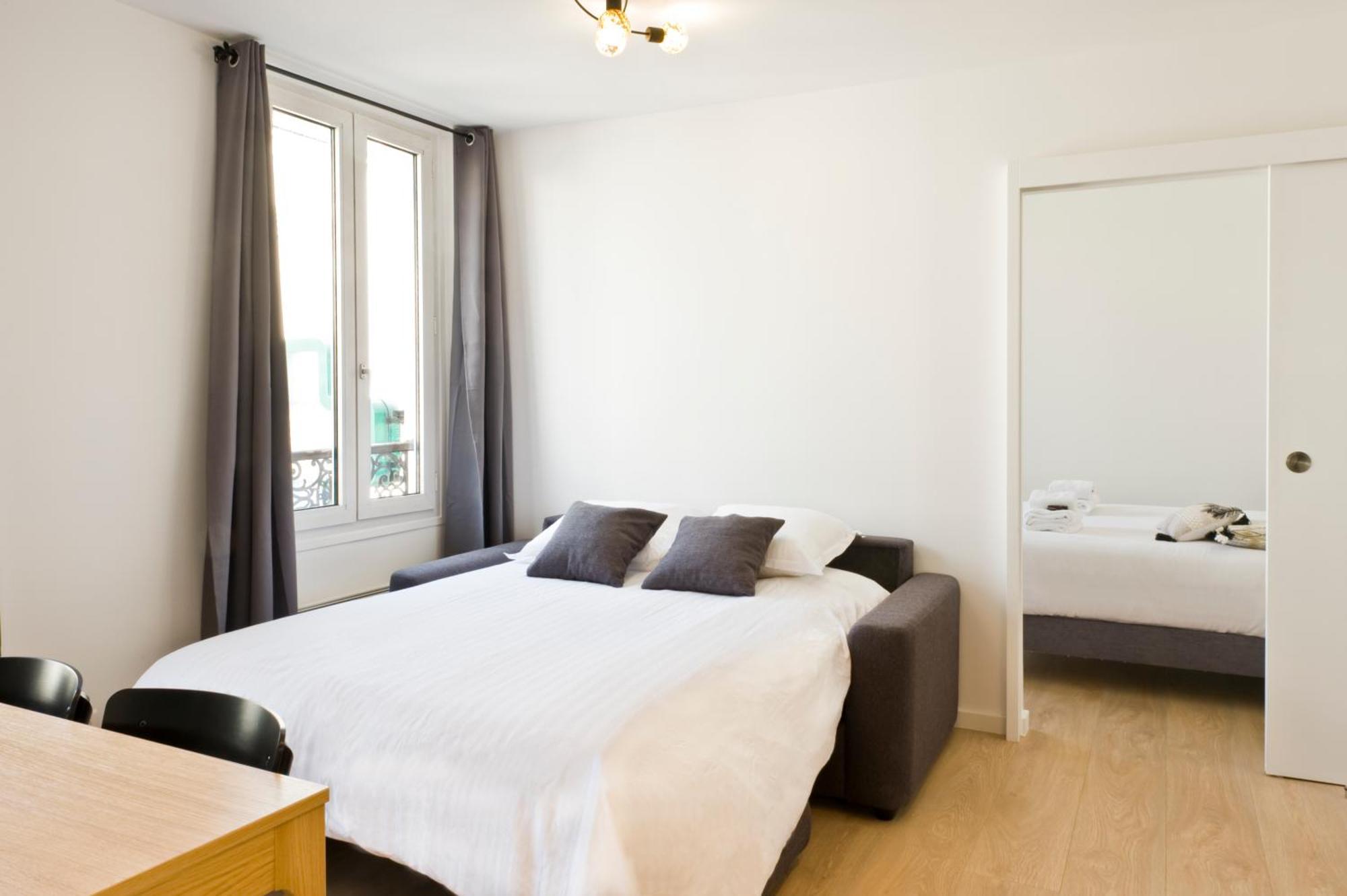 Pick A Flat'S Apartement In Nation - Rue D'Avron Paris Eksteriør bilde