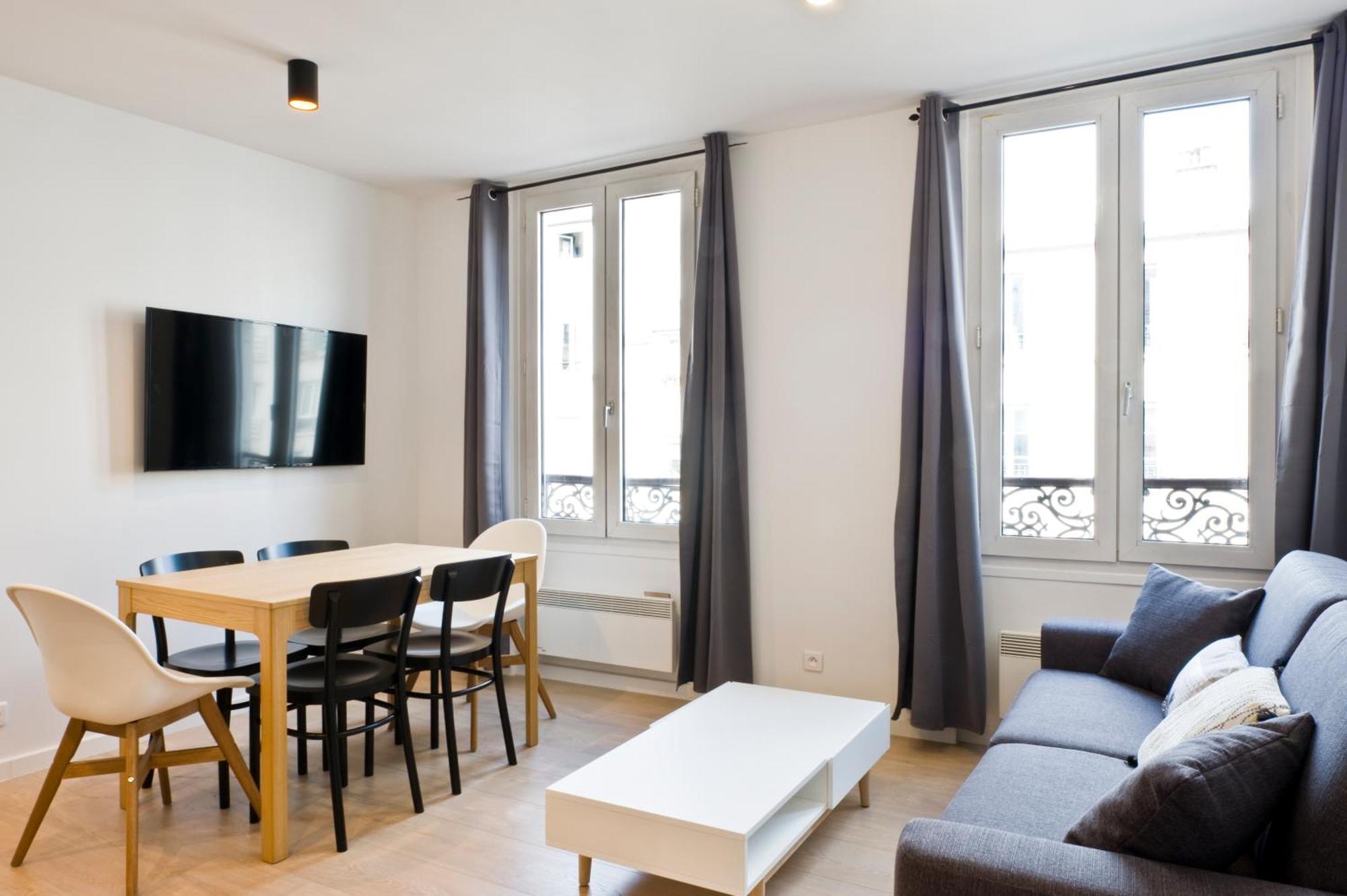 Pick A Flat'S Apartement In Nation - Rue D'Avron Paris Eksteriør bilde