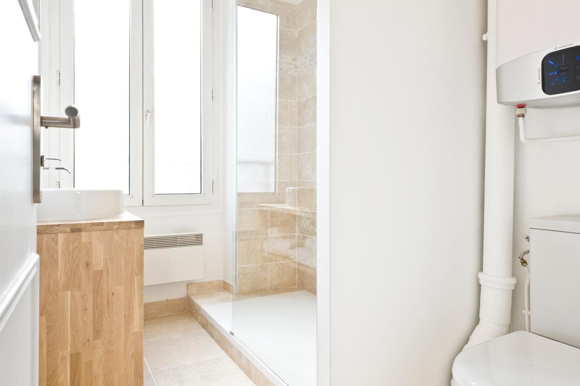 Pick A Flat'S Apartement In Nation - Rue D'Avron Paris Eksteriør bilde